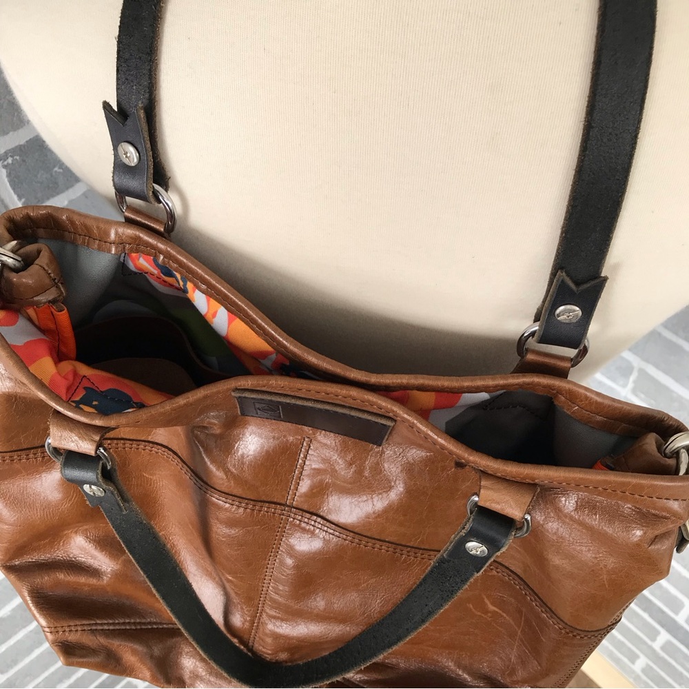 Alexis Drake Custom Collection Lexie Crossbody Shoulder Tote - Picture 4 of 13